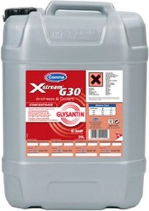 

Антифриз Comma Xstream G30 Antifreeze & Coolant Concentrate 20л