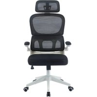 Офисное кресло myroo Office Hippie plw Black (черный)