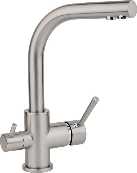 

Смеситель Topzero WIX 302 SS