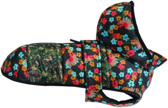 Куртка для животных Camon Flora в цветочек M424/24 (24)