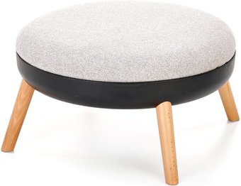 Halmar Scandi (серый/черный)