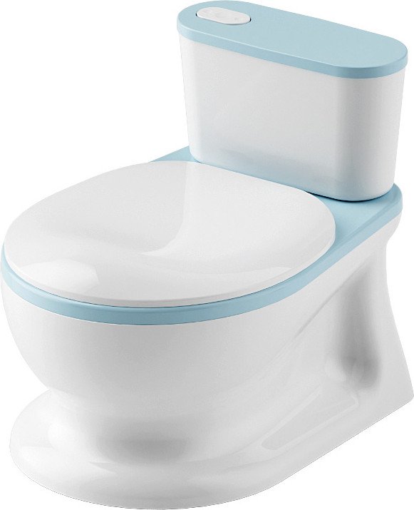 

Детский горшок Nino Step-by-step (белый)