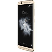 Телефон ZTE Axon 7 Mini Gold