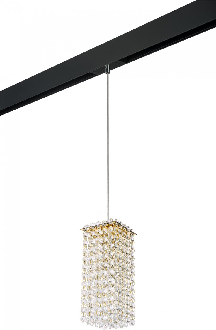 Трековый светильник Lightstar Cristallo PRO795422