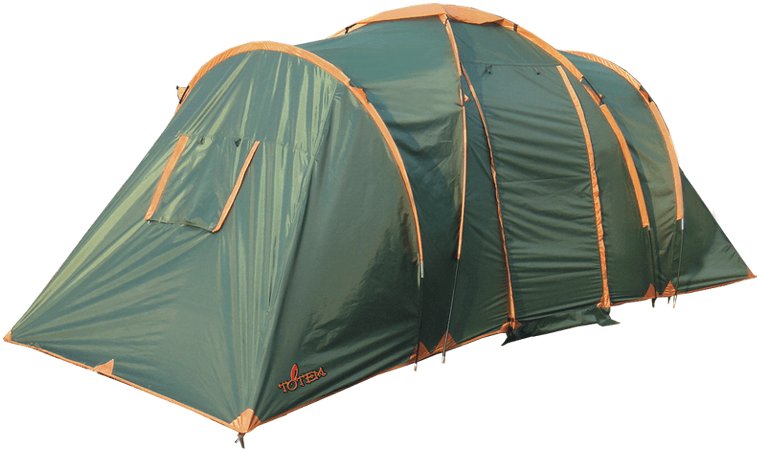 

Кемпинговая палатка Totem Hurone 6 (V2)