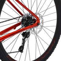 Велосипед Welt G100 M 2024 (Misty Orange)