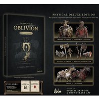  The Elder Scrolls IV: Oblivion Remastered – Physical Deluxe Edition для PlayStation 5