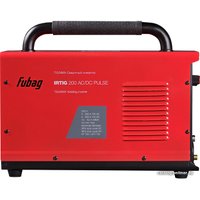 Сварочный инвертор Fubag IRTIG 200 AC/DC Pulse