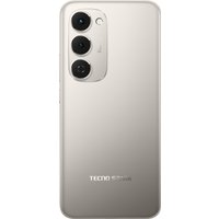 Телефон Tecno Spark 40 Pro+ 8GB/256GB (лунный титановый)