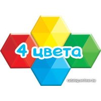 Развивающая игрушка Десятое королевство Мозаика шестигранная 02073