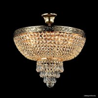 Подвесная люстра Maytoni Diamant Crystal Palace DIA890-CL-05-G