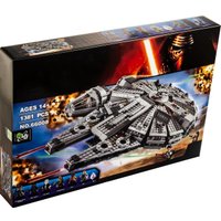 Конструктор Lion King Сокол тысячелетия 66008