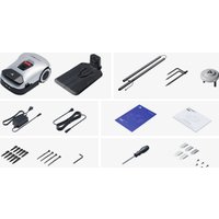 Газонокосилка-робот Anthbot Genie 1000 (GPS+RTK+4cam)