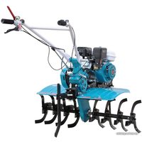 Мотокультиватор бензиновый Spec SP-700 + колеса 4.00x10