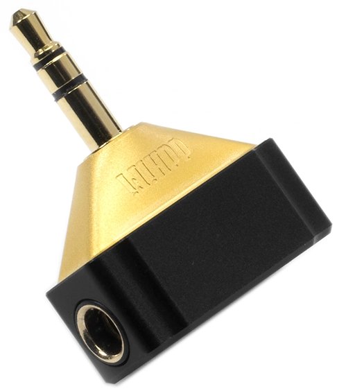 Адаптер ddHiFi DJ44Gold