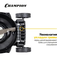 Газонокосилка Champion EM4018