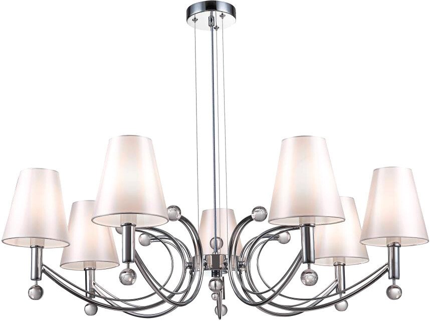 

Подвесная люстра Simple Story 1001 1001-7PL