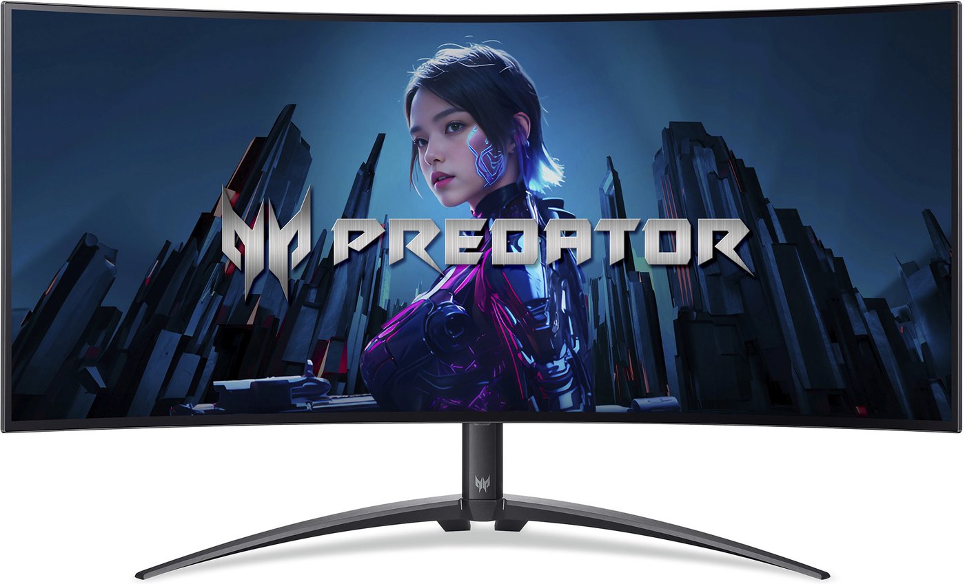 

Игровой монитор Acer Predator X39bmiiphuzx UM.TXXEE.001