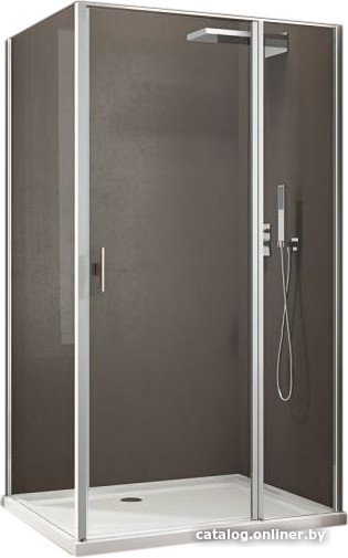 Душевой уголок Allen Brau Priority 90x100 304208 (хром)