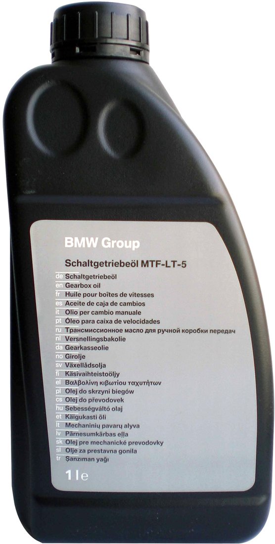 

BMW MTF-LT-5 75W-80 1л