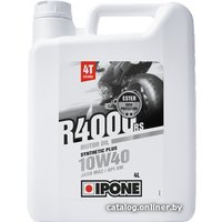 Моторное масло Ipone R4000 RS 10W-40 Synthetic Plus 4л