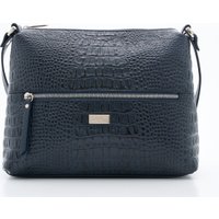 Женская сумка Franchesco Mariscotti 1-4135к (флорида крокодил, океан)