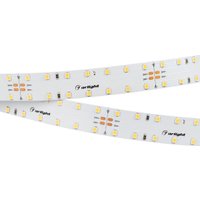 Светодиодная лента Arlight 22W/m 140Led/m 2835SMD теплый белый 4.7M RT-A140-20mm 24V Warm3500 028001