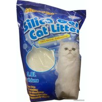 Наполнитель для туалета Elegant Cat звездный песок (3.8 л)