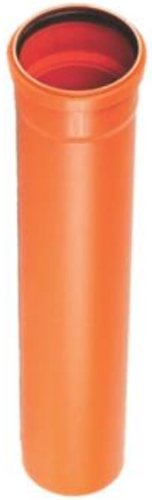 Труба Хемкор ПВХ SN8 200x5.9x3000 (3 м)