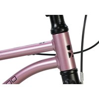 Детский велосипед Maxiscoo Stellar 16 2026 MSC-ST1653 (розовый)