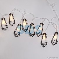 Светодиодная гирлянда Neon-Night «Кристаллы» 304-017