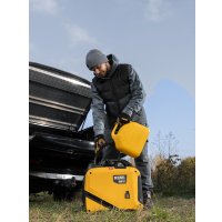 Бензиновый генератор Denzel GS-2200iS