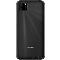 Телефон Huawei Y5p DRA-LX9 2GB/32GB (полночный черный)