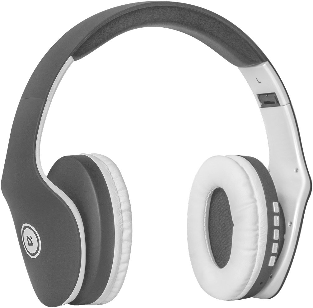 

Наушники Defender FreeMotion B525 (серый/белый)