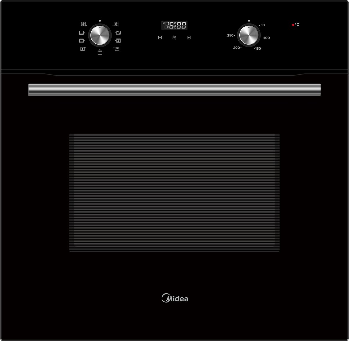 

Электрический духовой шкаф Midea MO 68101 C GB