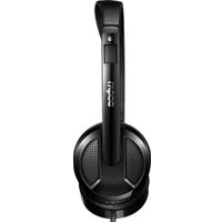 Наушники Rapoo H120 (черный)