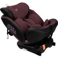 Детское автокресло Sweet Baby Ranger 360 Isofix 0-36 (бургунди)