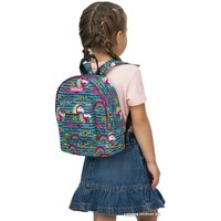Детский рюкзак Erich Krause EasyLine Mini 6L Unicorns 48278