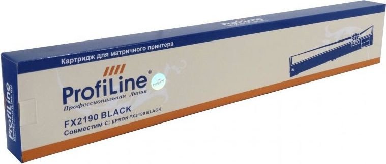 

Картридж ProfiLine PL-FX 2190 (аналог Epson FX 2190)