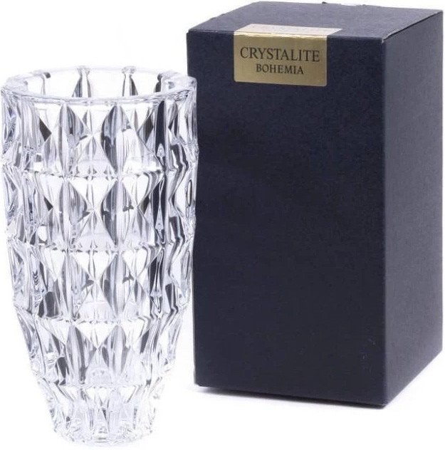 

Ваза Bohemia Crystalite Diamond 9K7/8KG31/0/99T41/255-169
