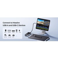 Док-станция Orico OM28PR-G2-BK-EP