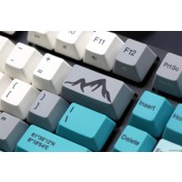 Клавиатура Varmilo VA87M Summit (Cherry MX Speed Silver)