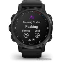 Умные часы Garmin Descent Mk2s (карбон-серый DLC/черный)