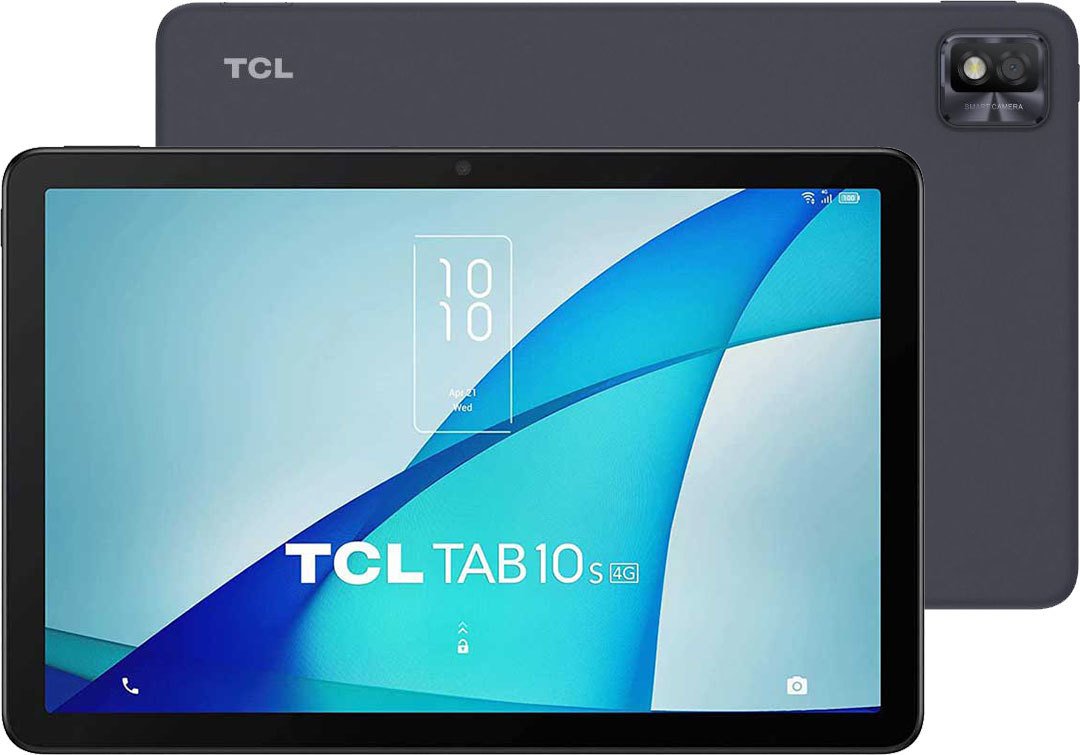 

Планшет TCL Tab 10s 3GB/32GB (темно-серый)