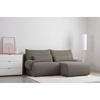 Угловой диван Divan Аллаум Linia Stone 261627 (серый)