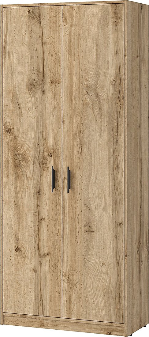 

Шкаф распашной Involux Престон 226H074 (дуб натюрель)