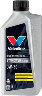 

Моторное масло Valvoline SynPower XL-III C3 0W-30 1л