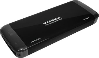 Автомобильный усилитель Soundmax SM-SA1004