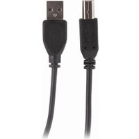 Кабель Sonnen USB Type-A - USB Type-B 513128 (1.5 м, черный)