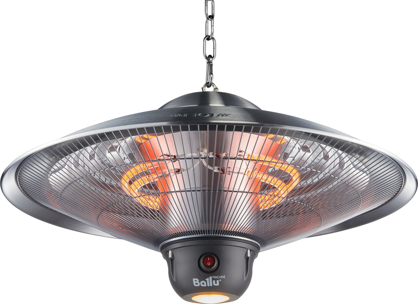 

Инфракрасный обогреватель Ballu BIH-LL-2.1-S